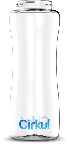 Bundle: 32oz. Plastic Bottle