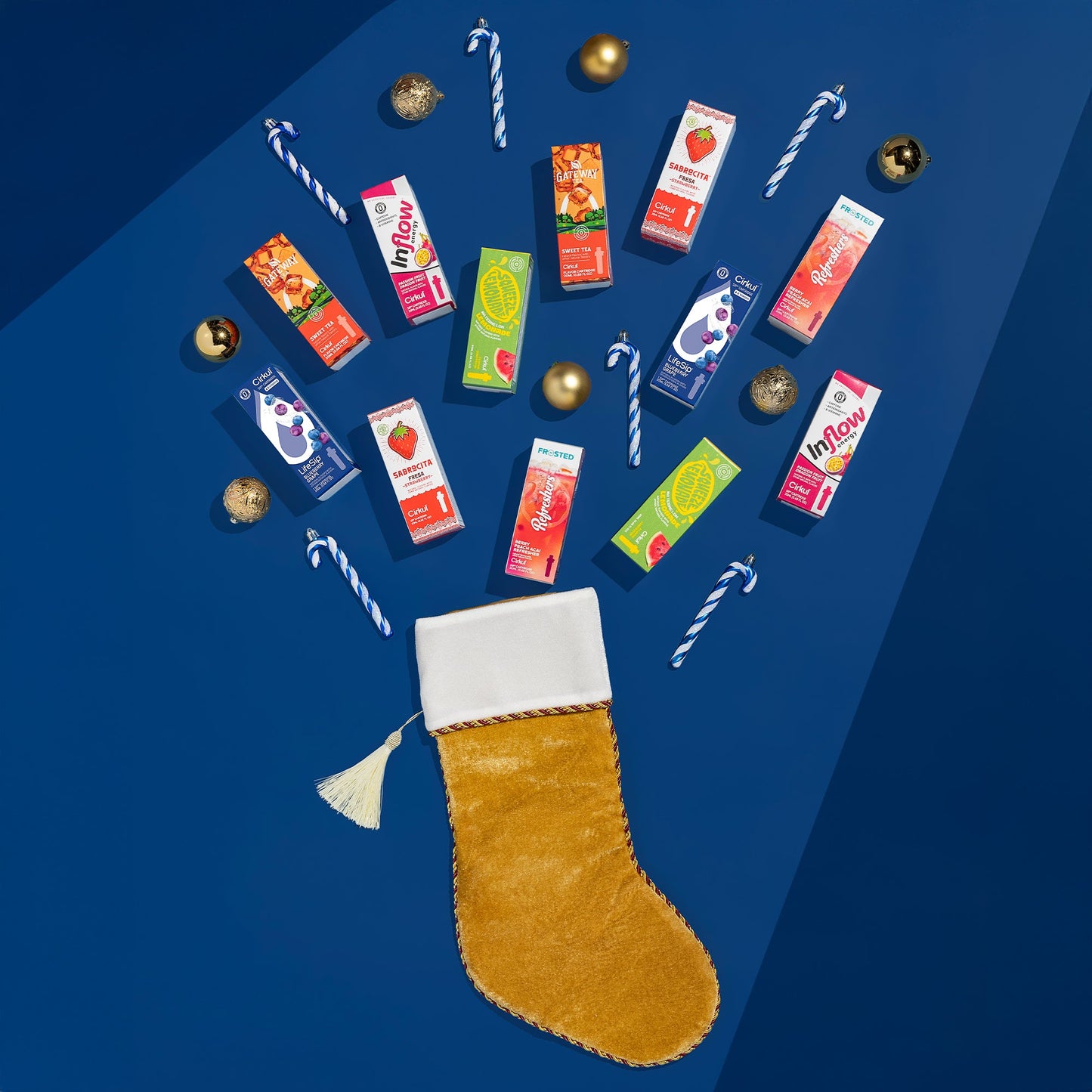 Fa-la-la-Flavors Bundle