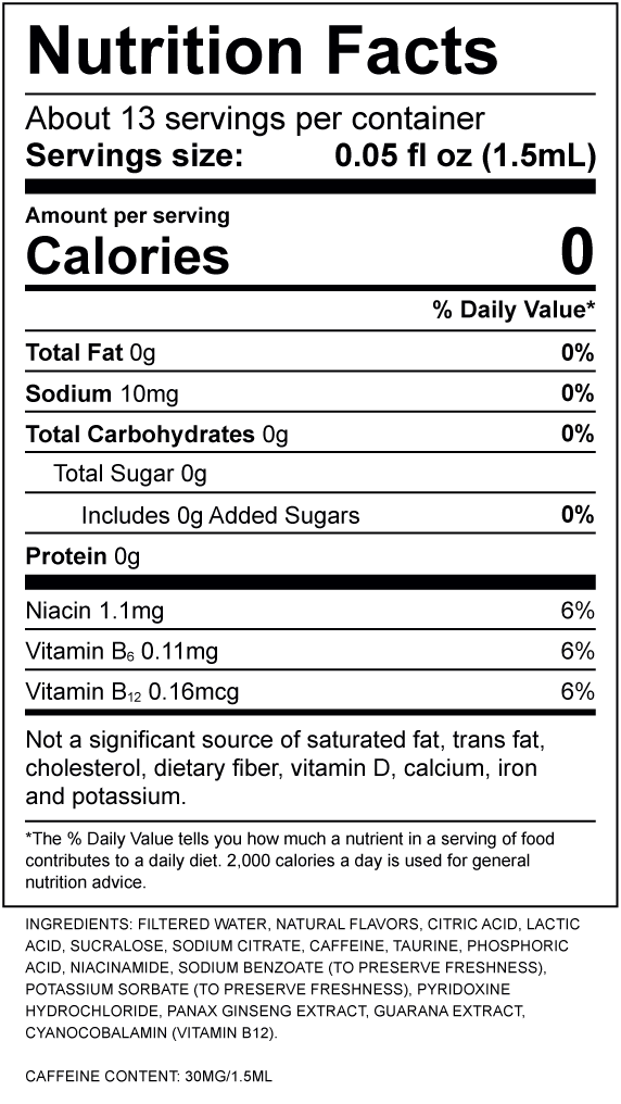 GoSip Passion Fruit Dragon Fruit