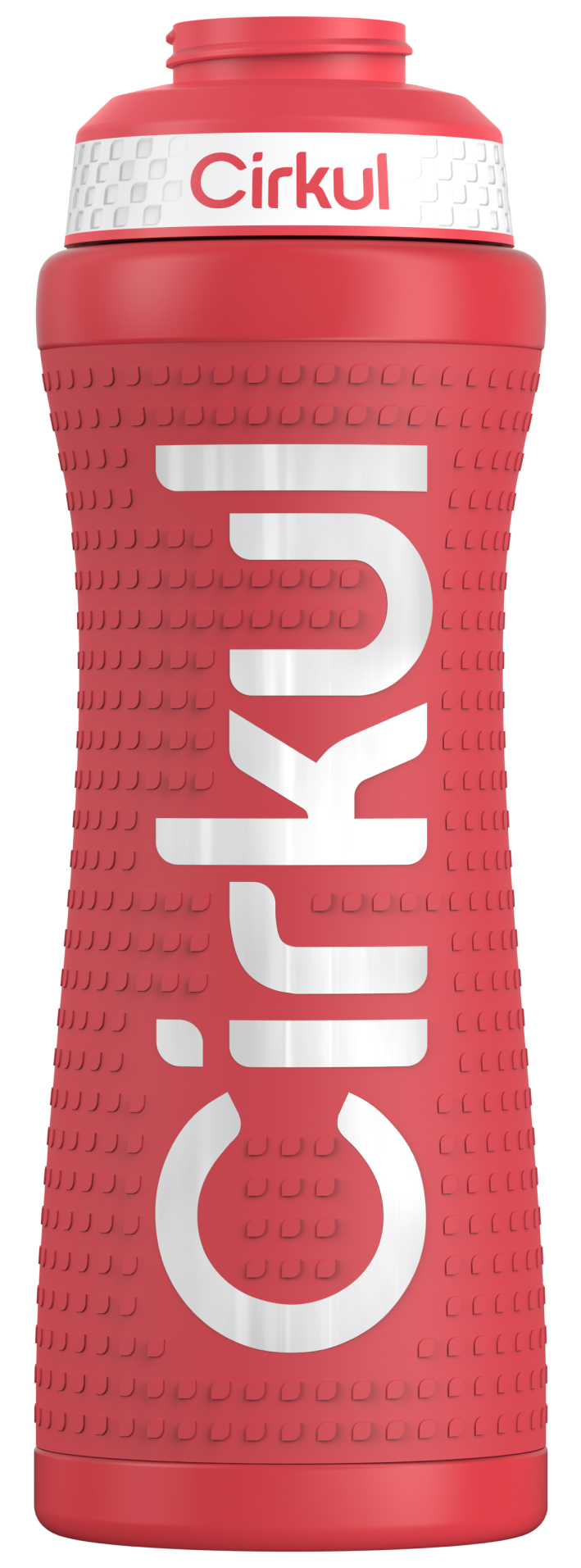 Add-on: 22oz. Grip Stainless Steel Bottle & Sport Lid