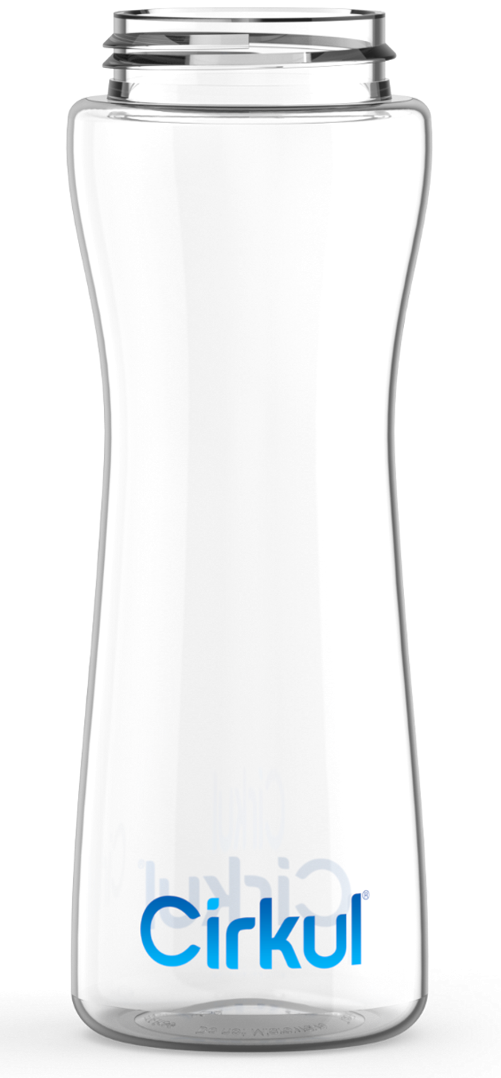 Bundle: 22oz. Plastic Bottle