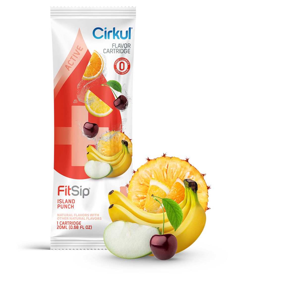 Starter Kit Extra: FitSip Island Punch