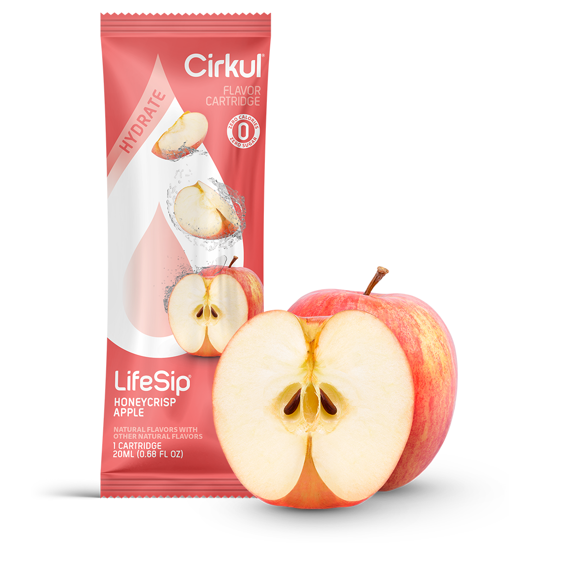 Starter Kit Extra: LifeSip Honeycrisp Apple