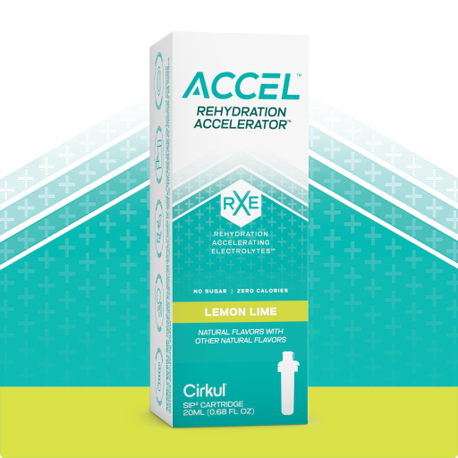 Add-on: Accel Lemon Lime