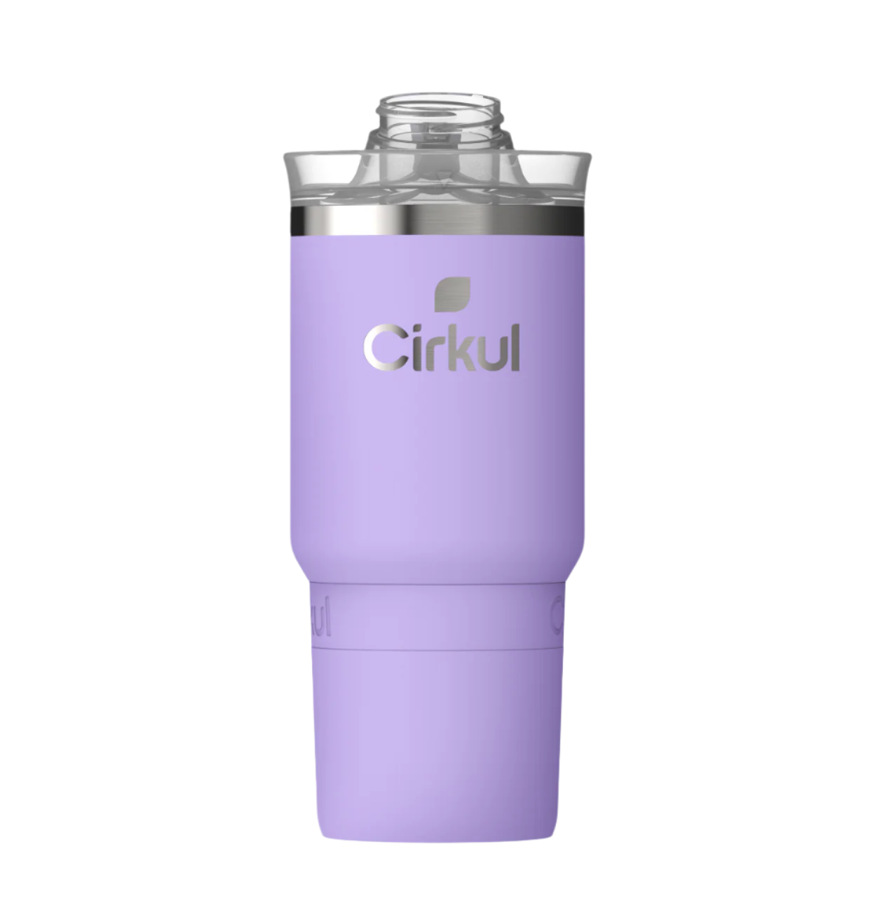Limited Edition: 24oz. Amethyst On-The-Go StrawSip??Tumbler