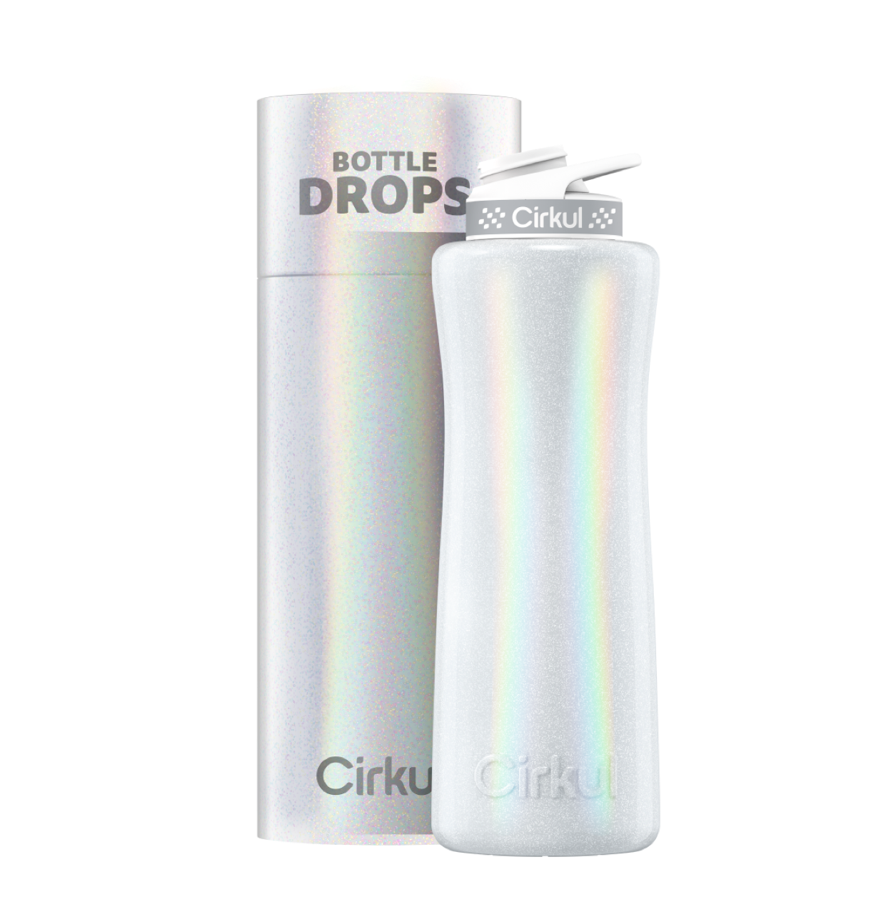 Limited Edition: 32oz. Cosmos Flash Stainless Steel Bottle & Lid