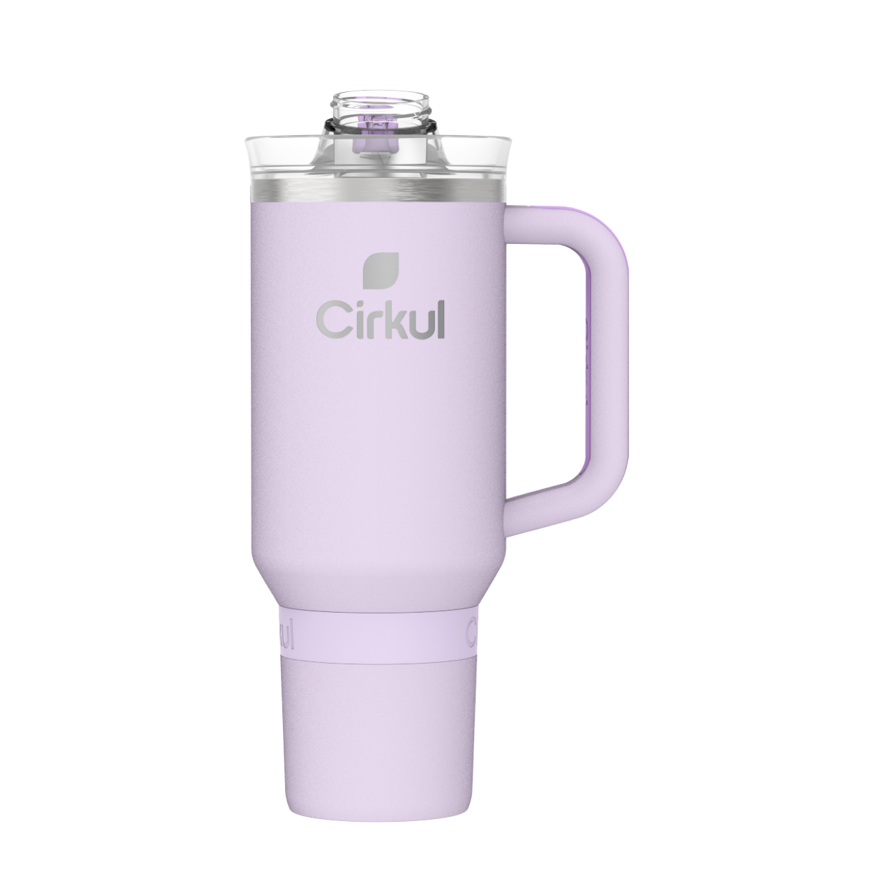 Limited Edition: 40oz. Lilac All-Day StrawSip? Tumbler