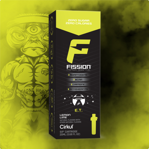 Reward: Fission E.T.