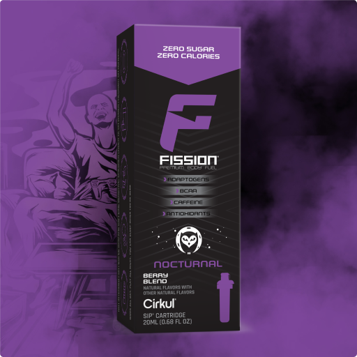 Sip Flavor: Fission Nocturnal
