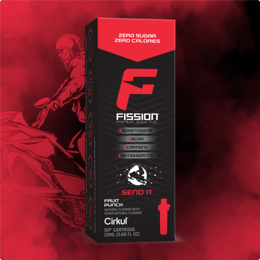 Sip Flavor: Fission Send It