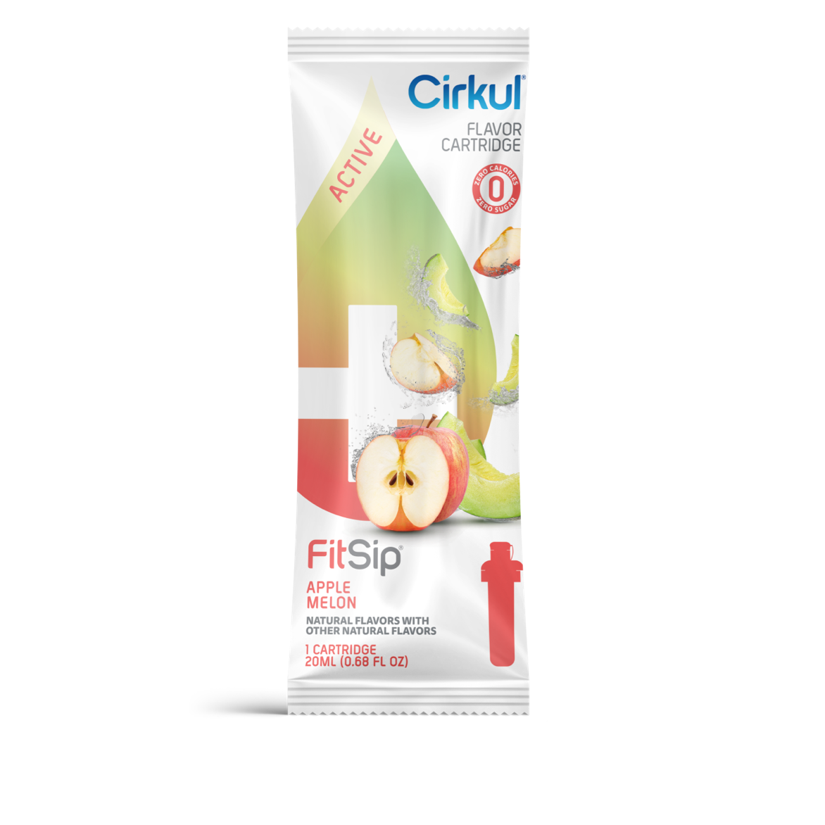 FitSip Apple Melon