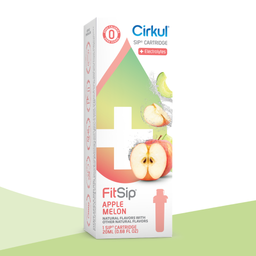Sip Flavor: FitSip Apple Melon