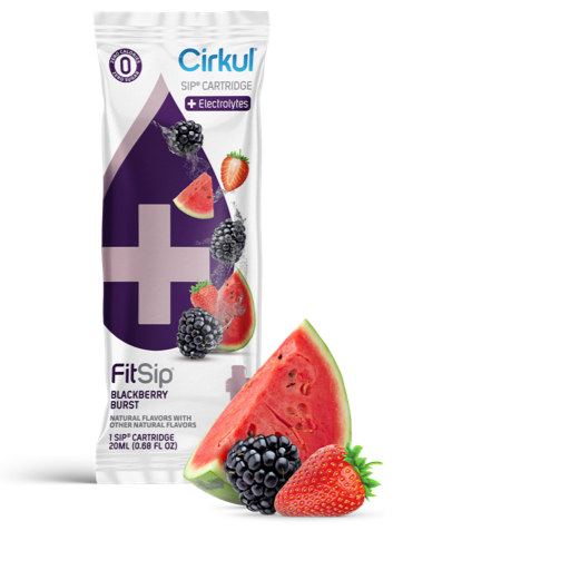 Starter Kit Extra: FitSip Blackberry Burst