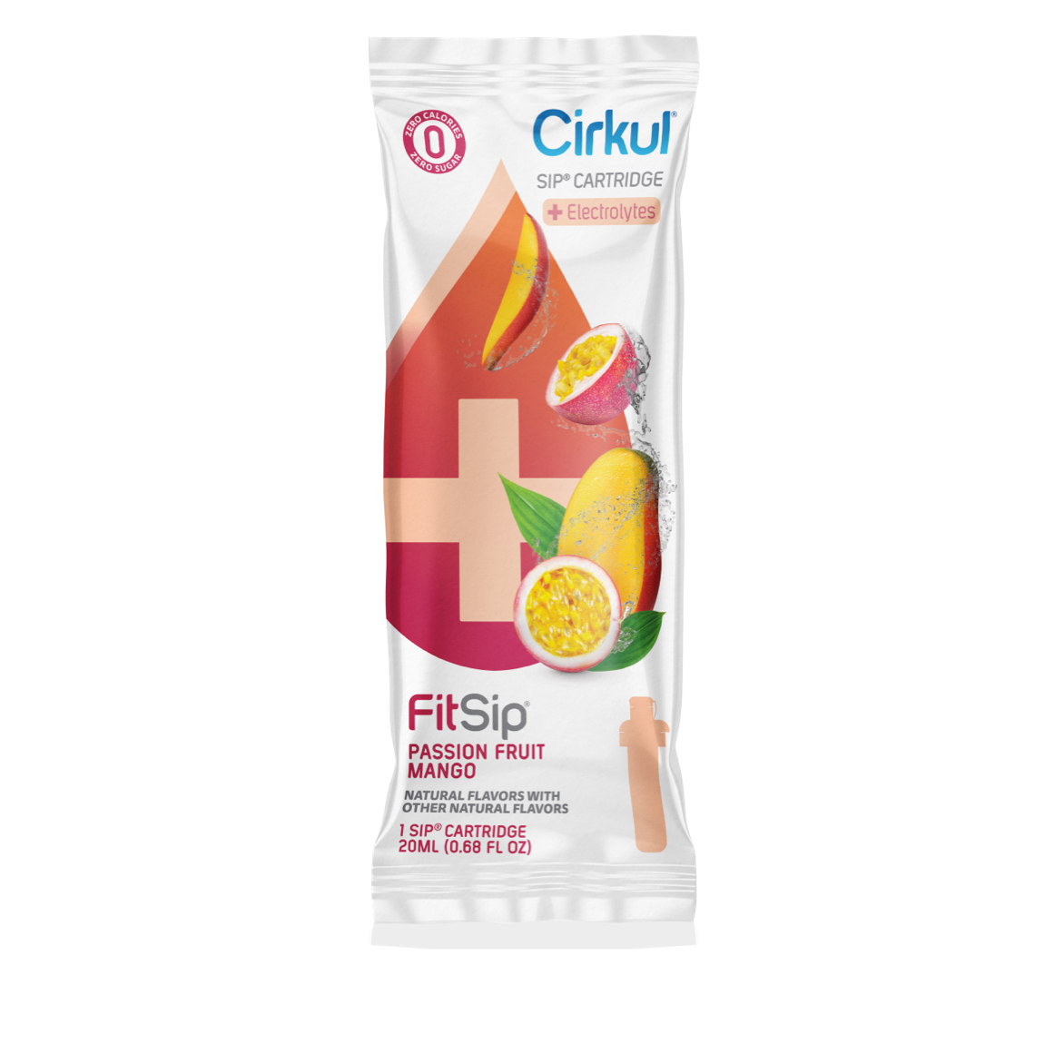 FitSip Passion Fruit Mango