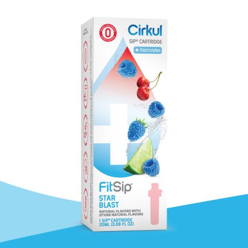 Sip Flavor: FitSip Star Blast