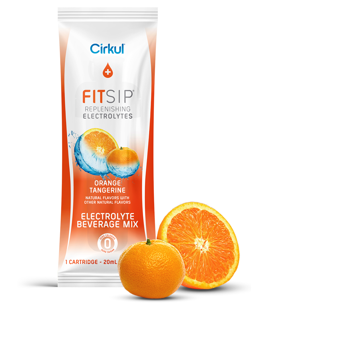 Starter Kit Extra: FitSip Orange Tangerine