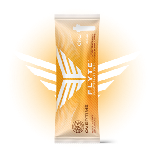 Starter Kit Extra: Flyte Overtime