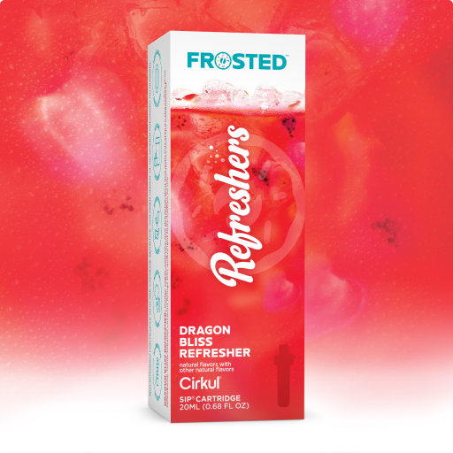 Reward: Frosted Dragon Bliss Refresher