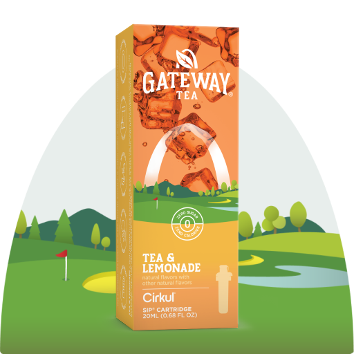 Reward: Gateway Tea & Lemonade