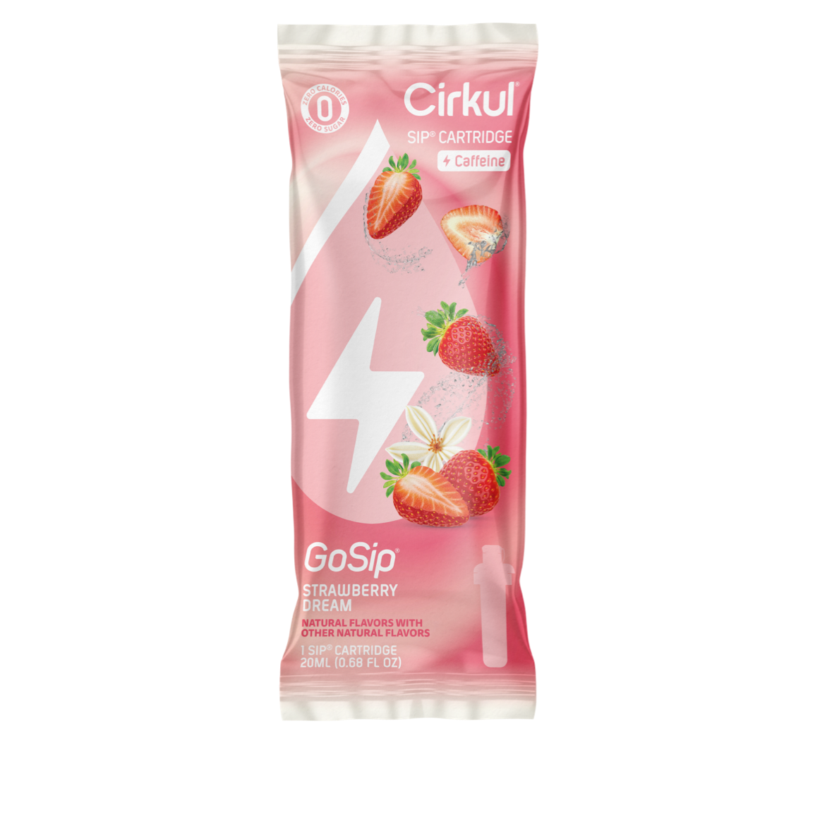 GoSip Strawberry Dream