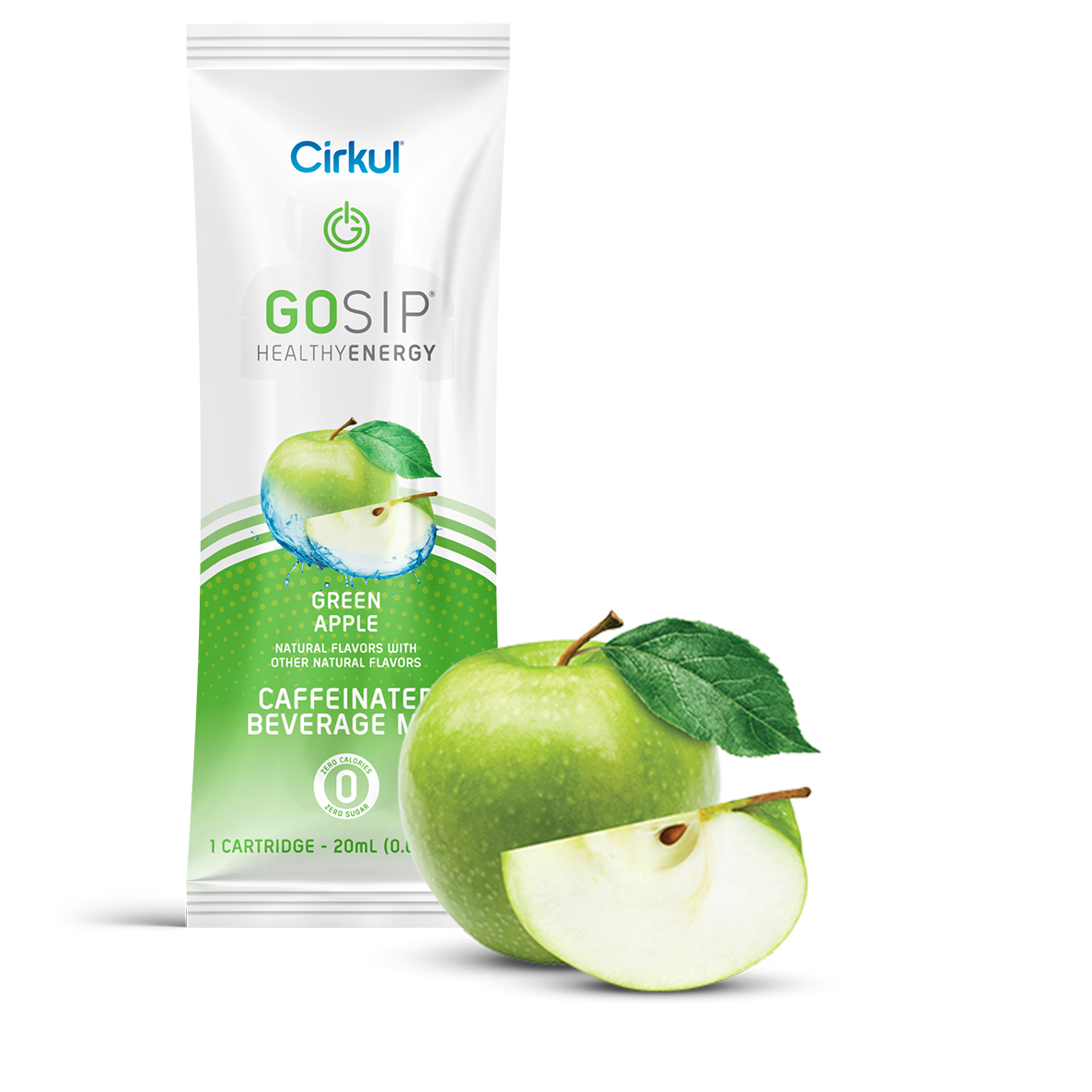 Starter Kit Extra: GoSip Green Apple