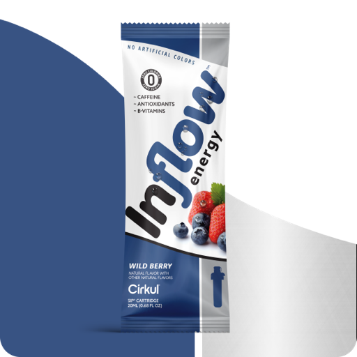 Starter Kit Extra: Inflow Energy Wild Berry