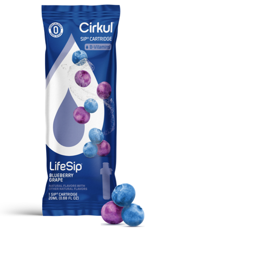 Starter Kit Extra: LifeSip Blueberry Grape