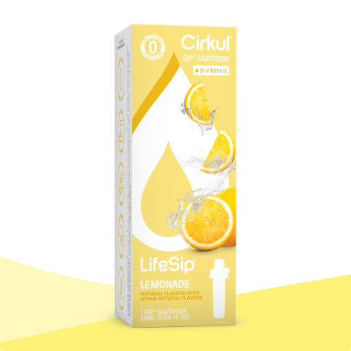 Add-on: LifeSip Lemonade