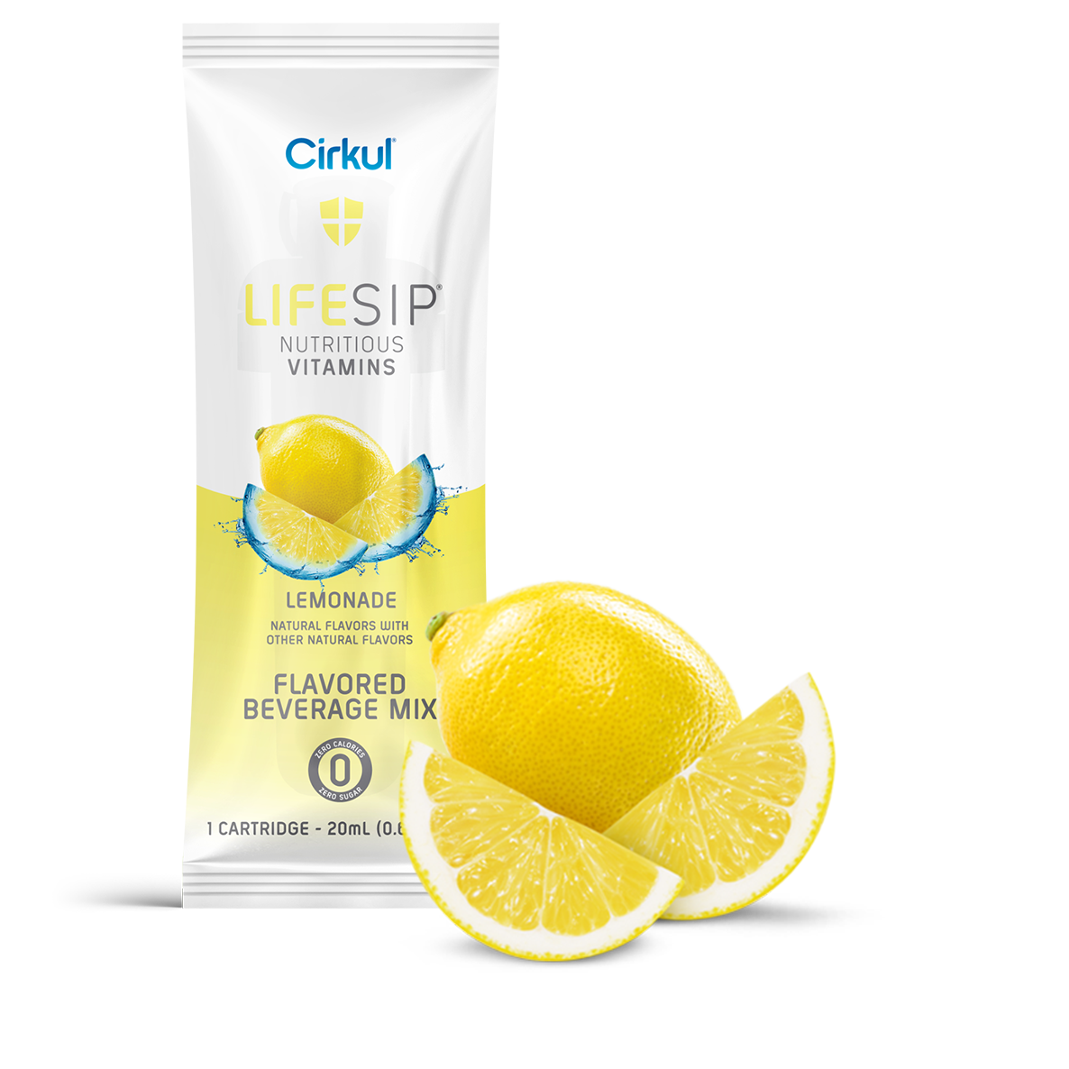 Starter Kit Extra: LifeSip Lemonade