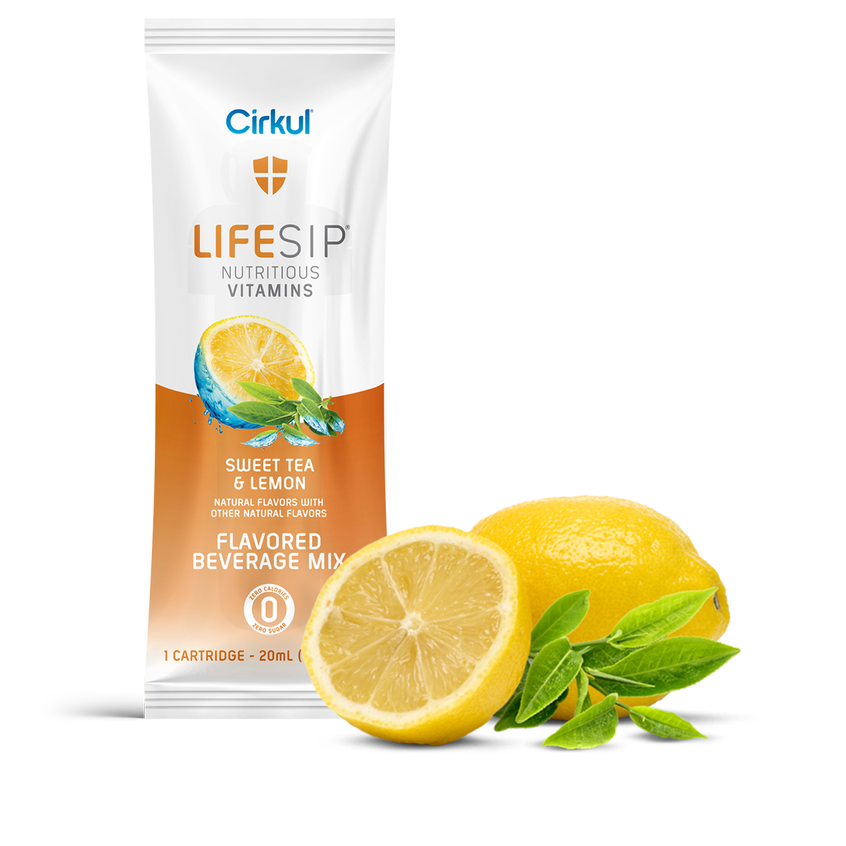 Starter Kit Extra: LifeSip Sweet Tea & Lemon