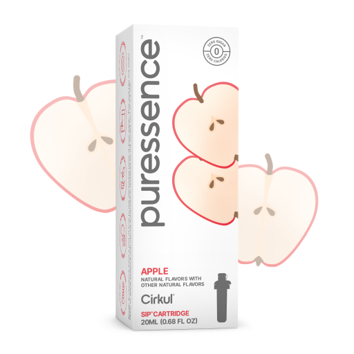 Add-on: Puressence Apple (Unsweetened)