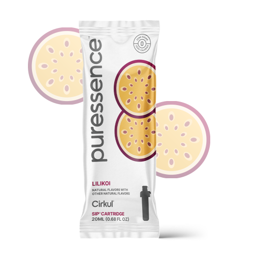 Starter Kit Extra: Puressence Lilikoi (Unsweetened)