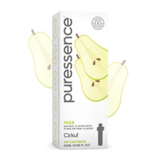 Reward: Puressence Pear (Unsweetened)