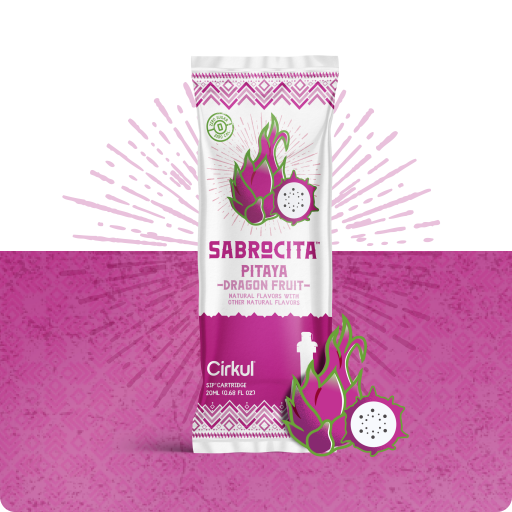 Starter Kit Extra: Sabrocita Dragon Fruit