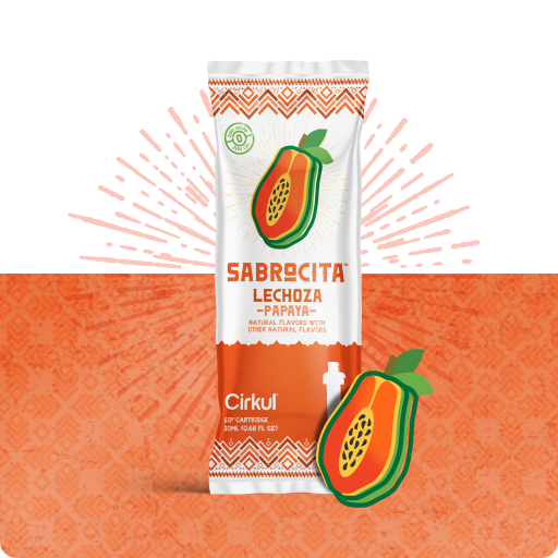 Starter Kit Extra: Sabrocita Papaya