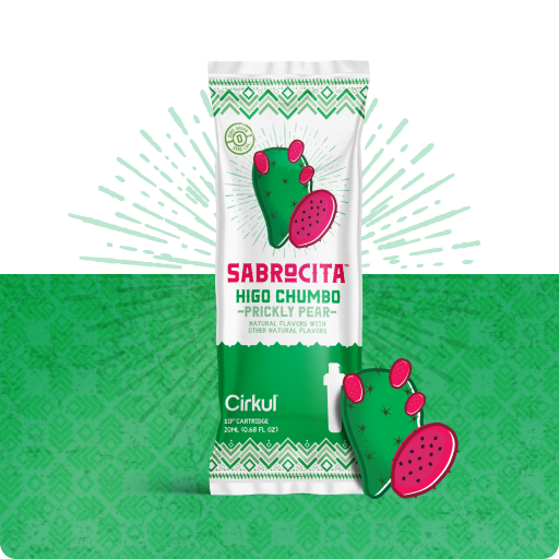 Starter Kit Extra: Sabrocita Prickly Pear