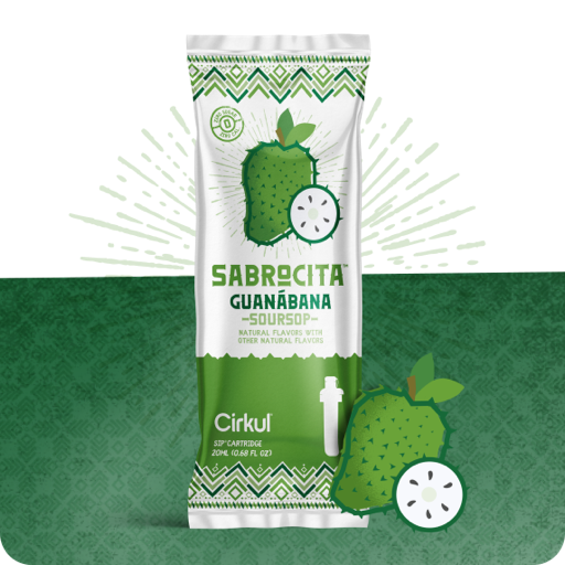 Starter Kit Extra: Sabrocita Soursop