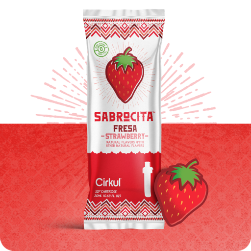 Starter Kit Extra: Sabrocita Strawberry