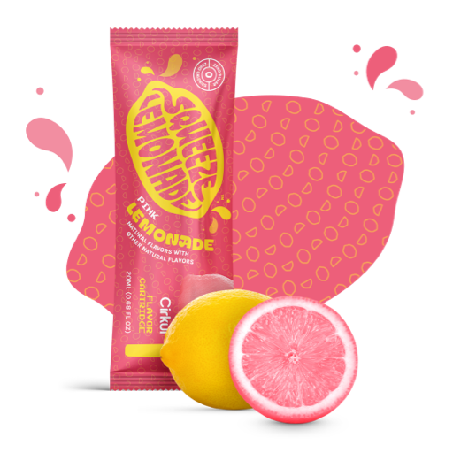 Starter Kit Extra: Squeeze Pink Lemonade