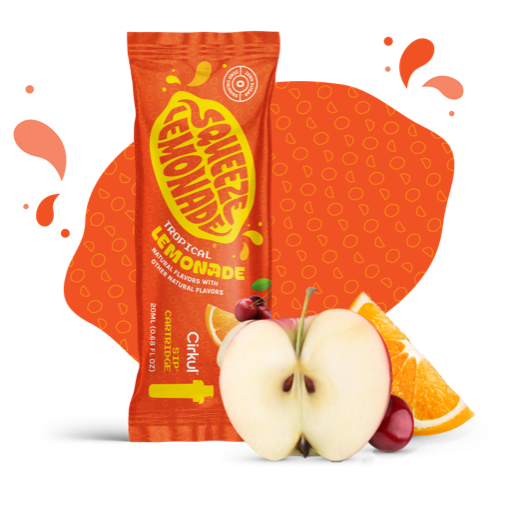 Starter Kit Extra: Squeeze Tropical Lemonade