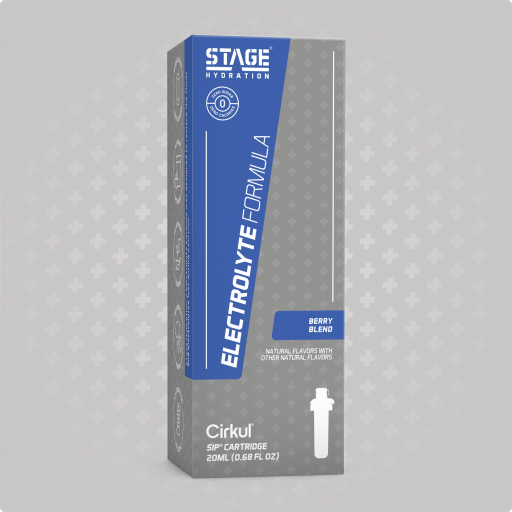 Sip Flavor: Stage Berry Blend