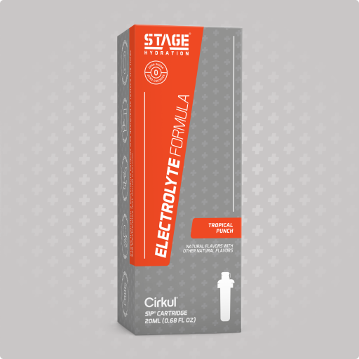 Sip Flavor: Stage Tropical Punch