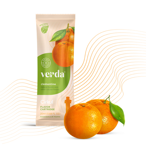 Starter Kit Extra: Verda Clementine