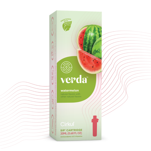 Reward: Verda Watermelon