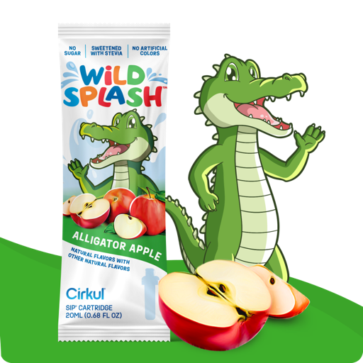 Starter Kit Extra: Wild Splash Alligator Apple