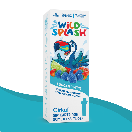 Reward: Wild Splash Toucan Twist