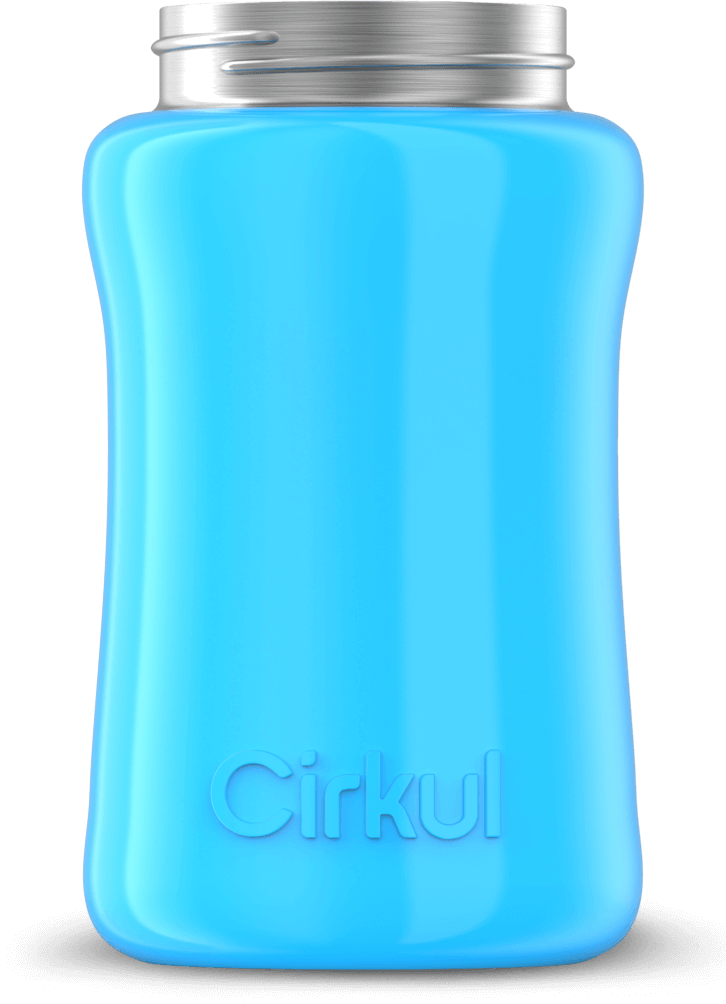 Bundle: 12oz. Stainless Steel Bottle