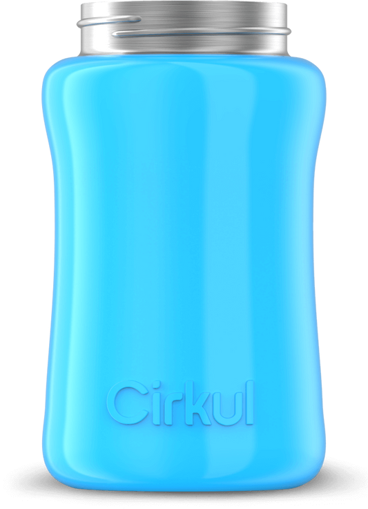 Bundle: 12oz. Stainless Steel Bottle