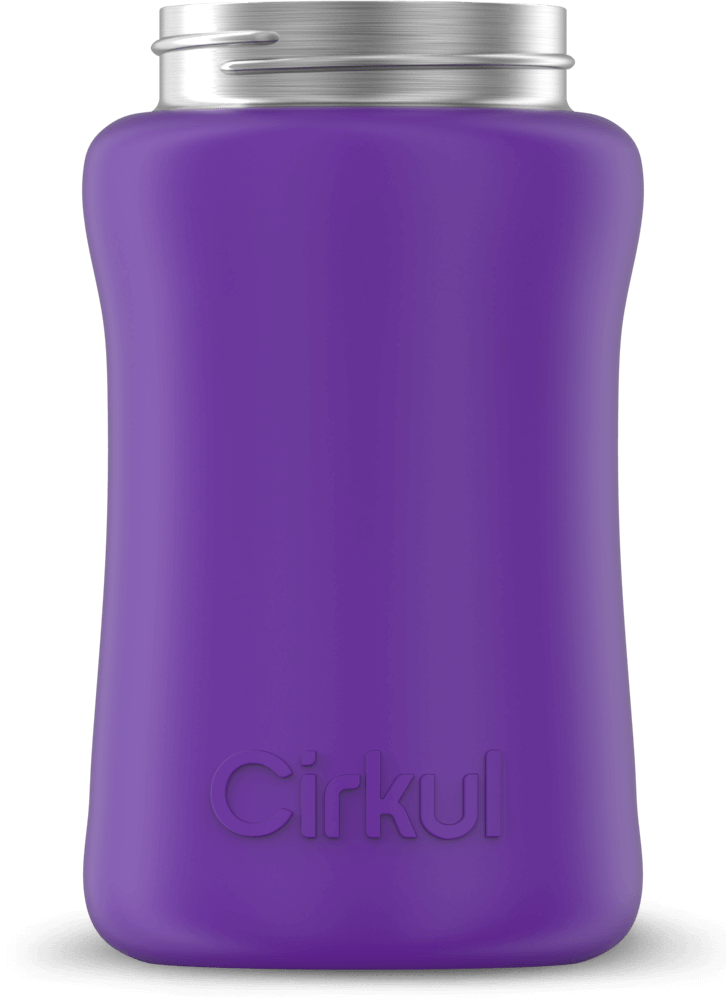 Bundle: 12oz. Stainless Steel Bottle