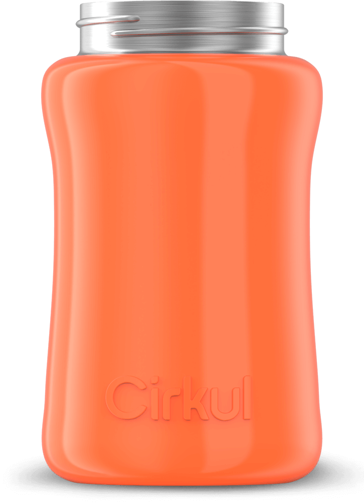 Bundle: 12oz. Stainless Steel Bottle